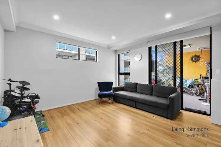 Fifth view of Homely apartment listing, 10/41-43 Veron Street, Wentworthville NSW 2145