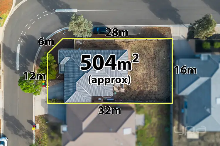 Second view of Homely house listing, 17 Lores Drive, Brookfield VIC 3338