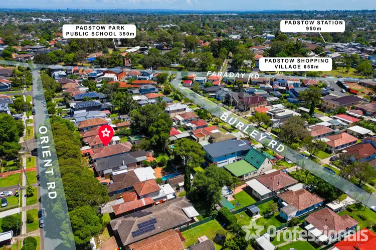 Second view of Homely house listing, 46 Orient Road, Padstow NSW 2211