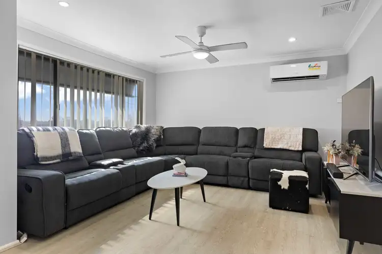 Third view of Homely house listing, 32 Buffier Crescent, Rutherford NSW 2320