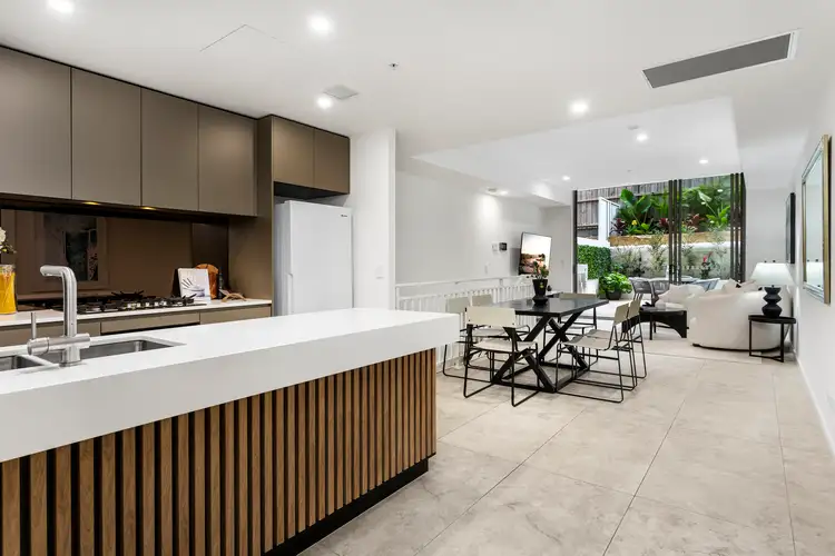 Second view of Homely apartment listing, A103/84 Gordon Crescent, Lane Cove North NSW 2066