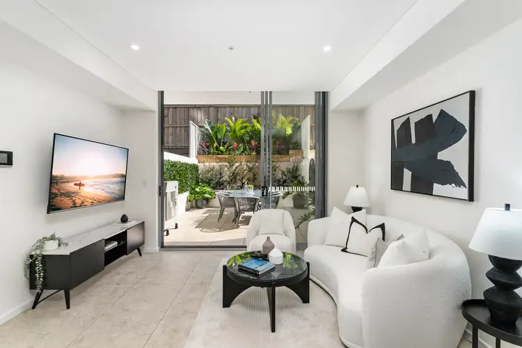 Third view of Homely apartment listing, A103/84 Gordon Crescent, Lane Cove North NSW 2066