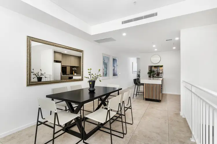 Fifth view of Homely apartment listing, A103/84 Gordon Crescent, Lane Cove North NSW 2066