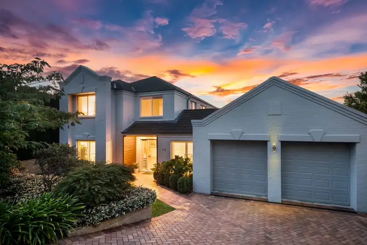 Second view of Homely house listing, 12 Tisane Avenue, Frenchs Forest NSW 2086