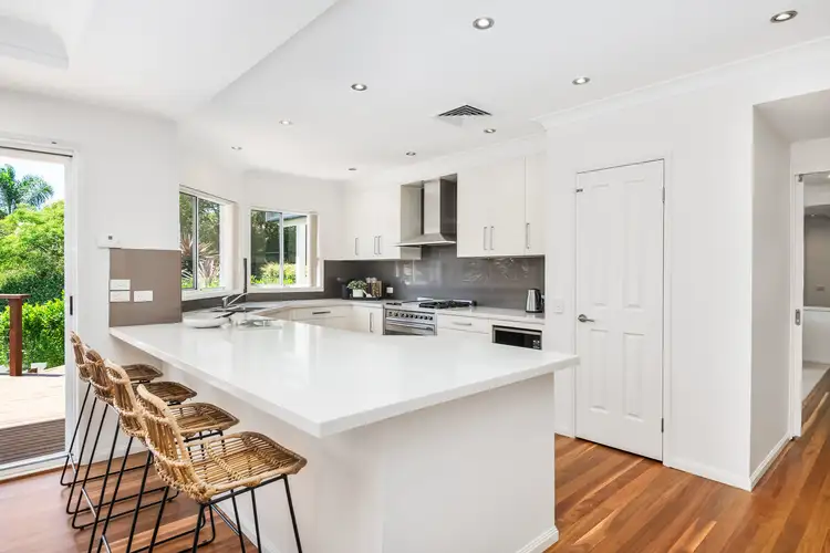 Fifth view of Homely house listing, 12 Tisane Avenue, Frenchs Forest NSW 2086