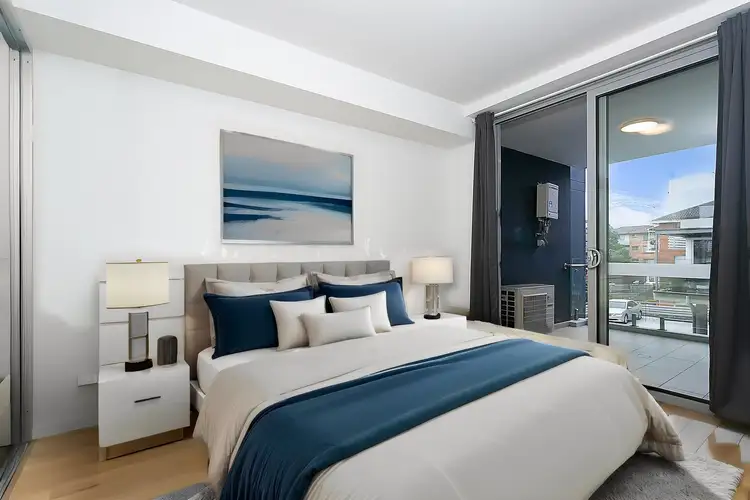 Third view of Homely apartment listing, 6/35 Devlin Street, Ryde NSW 2112