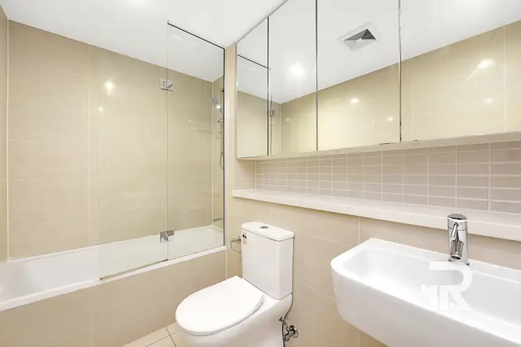 Second view of Homely apartment listing, 66/1 Timbrol Avenue, Rhodes NSW 2138