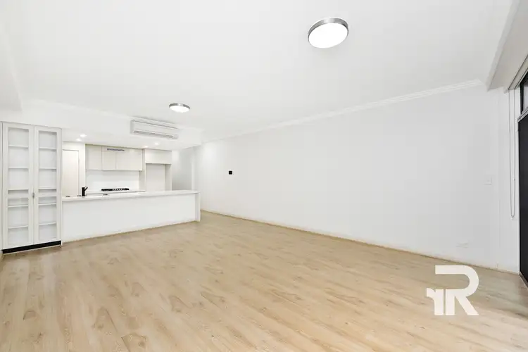 Third view of Homely apartment listing, 66/1 Timbrol Avenue, Rhodes NSW 2138