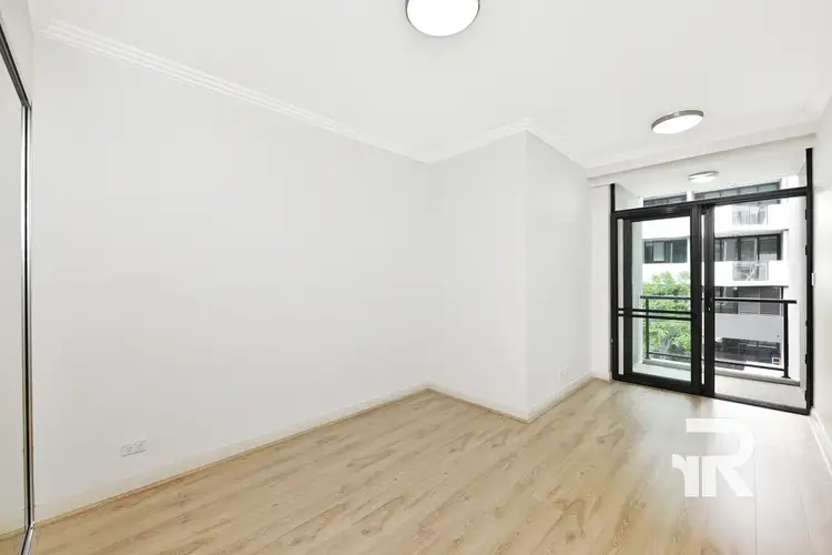 Fourth view of Homely apartment listing, 66/1 Timbrol Avenue, Rhodes NSW 2138