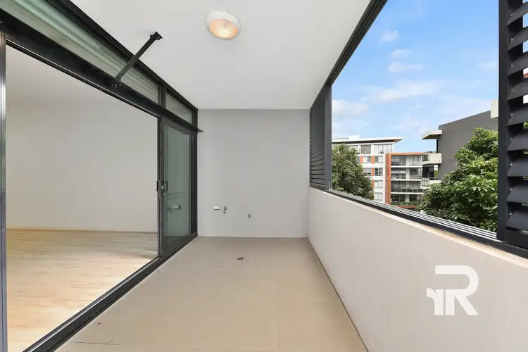 Fifth view of Homely apartment listing, 66/1 Timbrol Avenue, Rhodes NSW 2138
