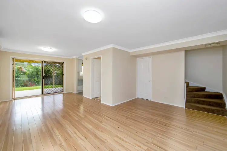 Second view of Homely semi-detached listing, 1/8 Hawthorn Place, Mardi NSW 2259