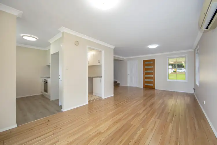 Third view of Homely semi-detached listing, 1/8 Hawthorn Place, Mardi NSW 2259