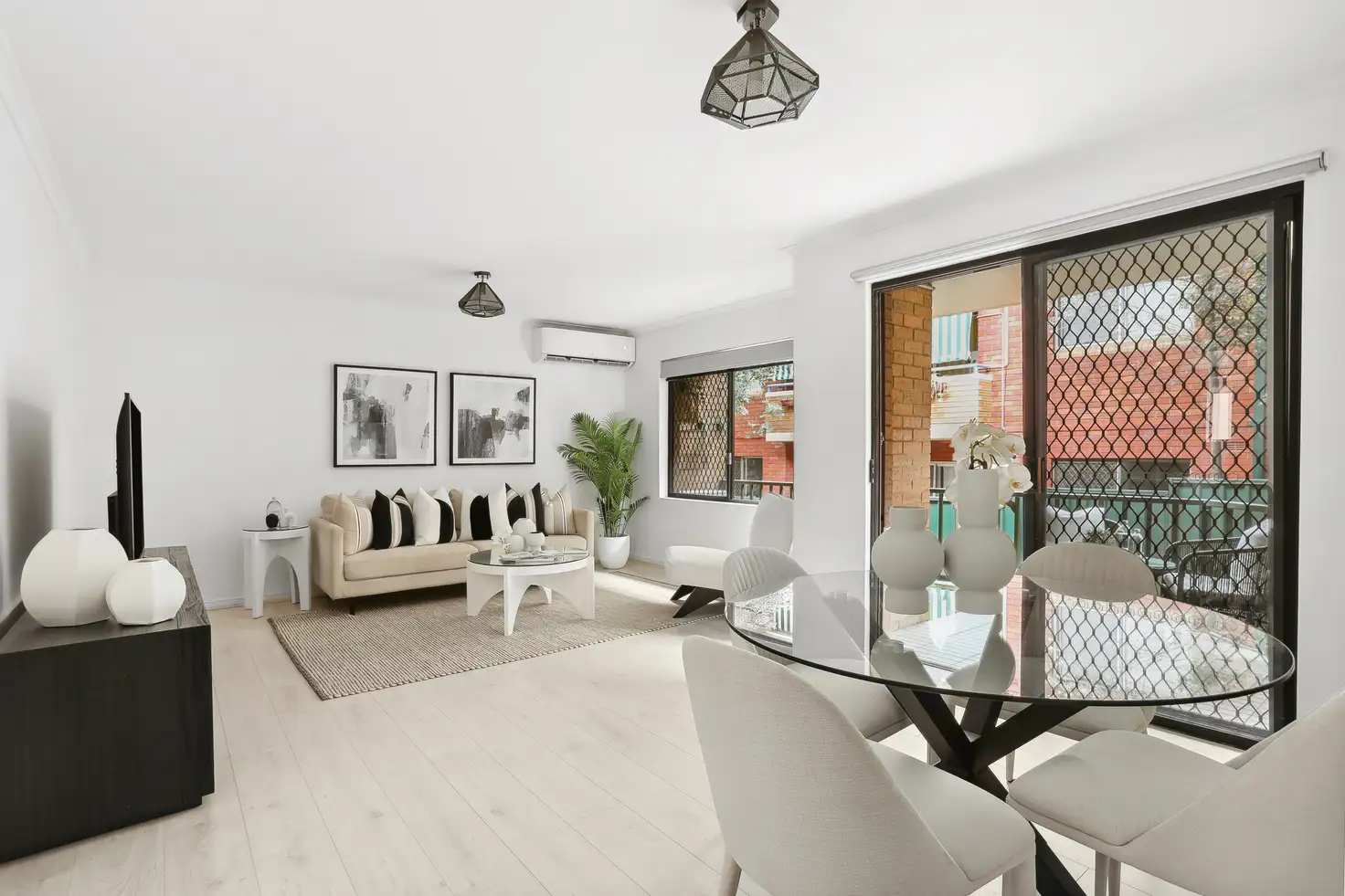 Main view of Homely apartment listing, 12/57 Cobar Street, Dulwich Hill NSW 2203