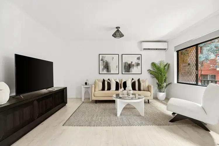 Second view of Homely apartment listing, 12/57 Cobar Street, Dulwich Hill NSW 2203