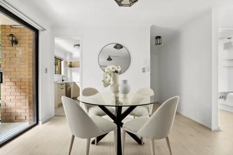 Third view of Homely apartment listing, 12/57 Cobar Street, Dulwich Hill NSW 2203