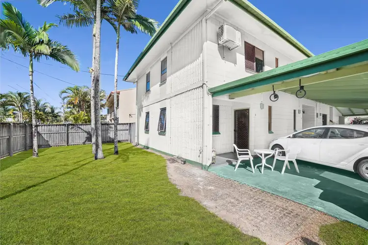 1/21 Pioneer Street, Manoora QLD 4870