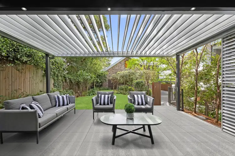 Second view of Homely townhouse listing, 13/13-15 Evans Street, Balmain NSW 2041