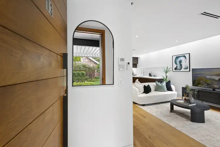 Third view of Homely townhouse listing, 13/13-15 Evans Street, Balmain NSW 2041