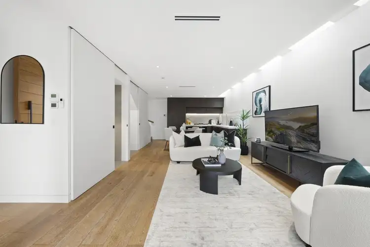 Fourth view of Homely townhouse listing, 13/13-15 Evans Street, Balmain NSW 2041