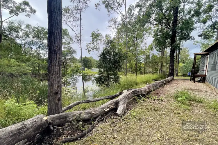 Second view of Homely land listing, 51 Clarke Road, Glenwood QLD 4570