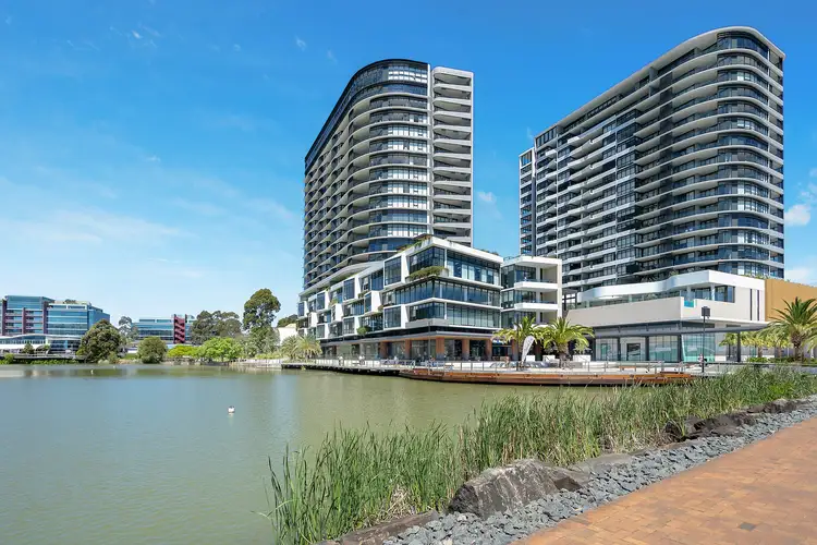 Main view of Homely apartment listing, 1607/11-13 Solent Circuit, Norwest NSW 2153