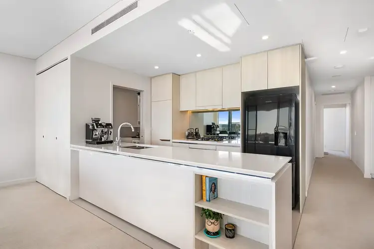 Third view of Homely apartment listing, 1607/11-13 Solent Circuit, Norwest NSW 2153