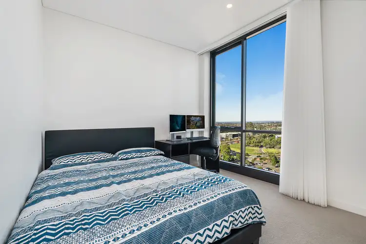 Fourth view of Homely apartment listing, 1607/11-13 Solent Circuit, Norwest NSW 2153