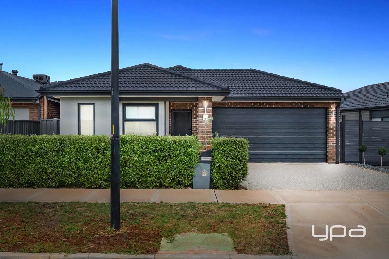 Main view of Homely house listing, 9 Ambien Crescent, Strathtulloh VIC 3338