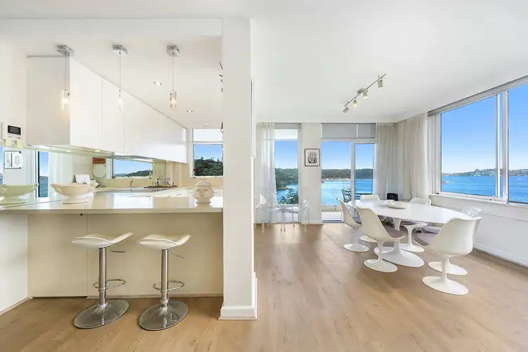 Second view of Homely apartment listing, 5/2 Raglan Street, Mosman NSW 2088