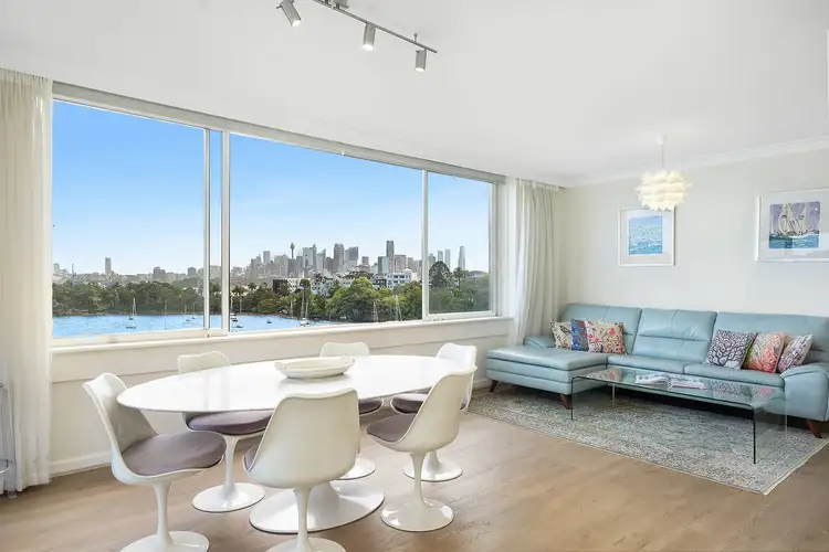 Third view of Homely apartment listing, 5/2 Raglan Street, Mosman NSW 2088