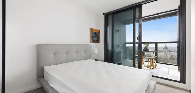 Fourth view of Homely apartment listing, 2308/23 Mackenzie Street, Melbourne VIC 3000