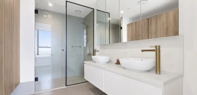 Fifth view of Homely apartment listing, 2308/23 Mackenzie Street, Melbourne VIC 3000