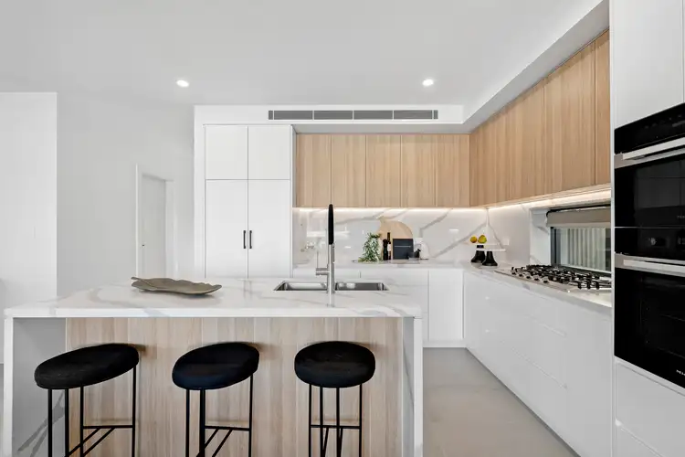 Second view of Homely house listing, 126 Hillcrest Avenue, Hurstville Grove NSW 2220