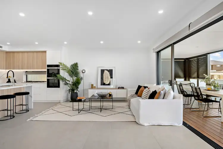 Fourth view of Homely house listing, 126 Hillcrest Avenue, Hurstville Grove NSW 2220