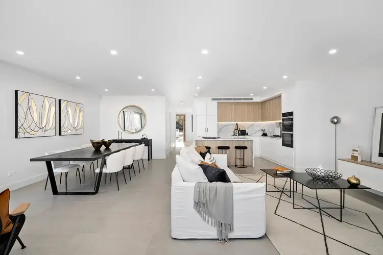 Fifth view of Homely house listing, 126 Hillcrest Avenue, Hurstville Grove NSW 2220