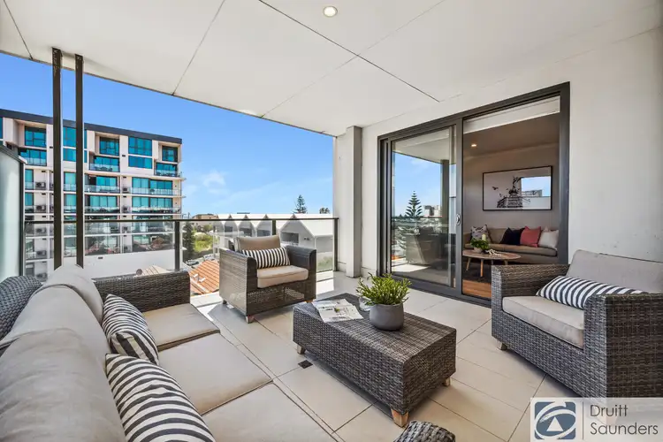 Fourth view of Homely apartment listing, 9/39 Edgehill Street, Scarborough WA 6019