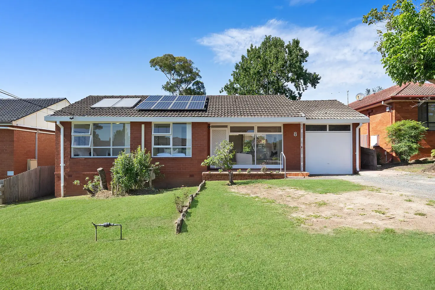 Main view of Homely house listing, 8 Milton Street, Carlingford NSW 2118