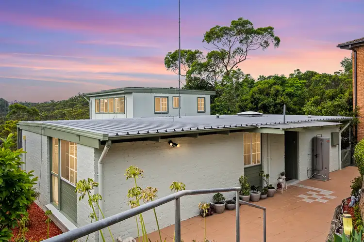 Second view of Homely house listing, 4A Glenview Road, Mount Kuring-Gai NSW 2080