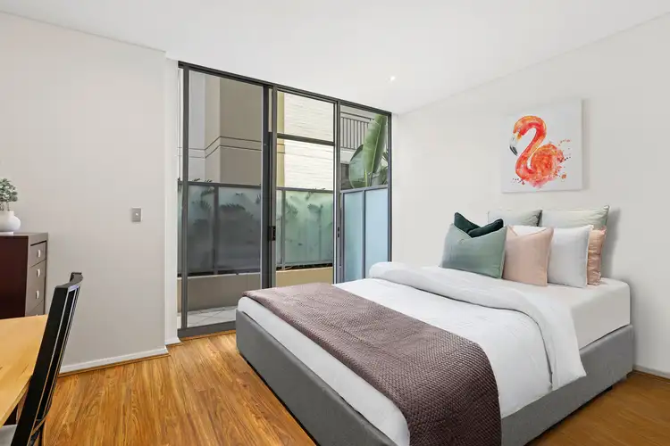 Fifth view of Homely apartment listing, 272/635 Gardeners Road, Mascot NSW 2020