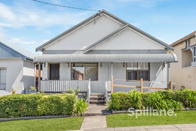Main view of Homely house listing, 116 Hanbury Street, Mayfield NSW 2304
