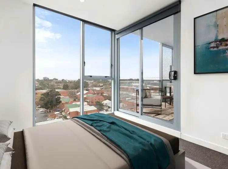 Fourth view of Homely apartment listing, 701/14 David Street, Richmond VIC 3121