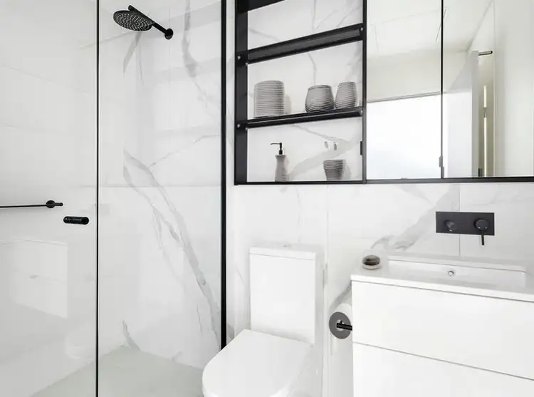 Fifth view of Homely apartment listing, 701/14 David Street, Richmond VIC 3121