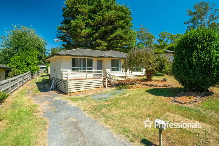 Main view of Homely house listing, 1 Hodge Court, Millgrove VIC 3799