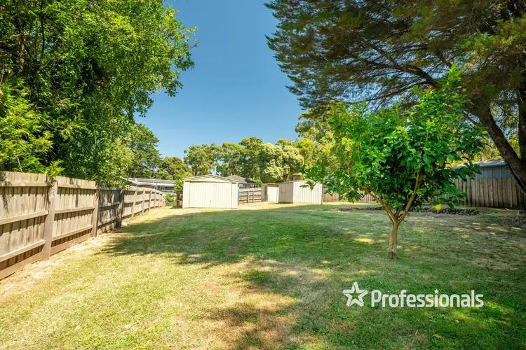 Second view of Homely house listing, 1 Hodge Court, Millgrove VIC 3799