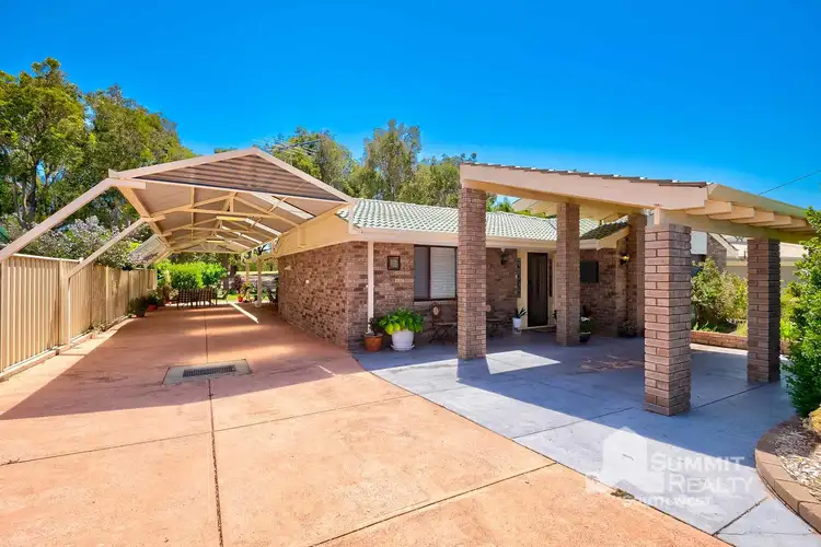 Third view of Homely house listing, 5 Ganfield Place, Australind WA 6233