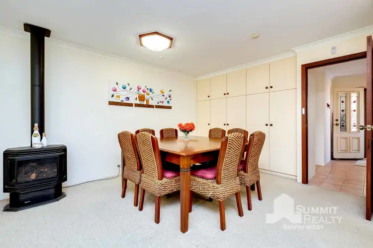 Fifth view of Homely house listing, 5 Ganfield Place, Australind WA 6233