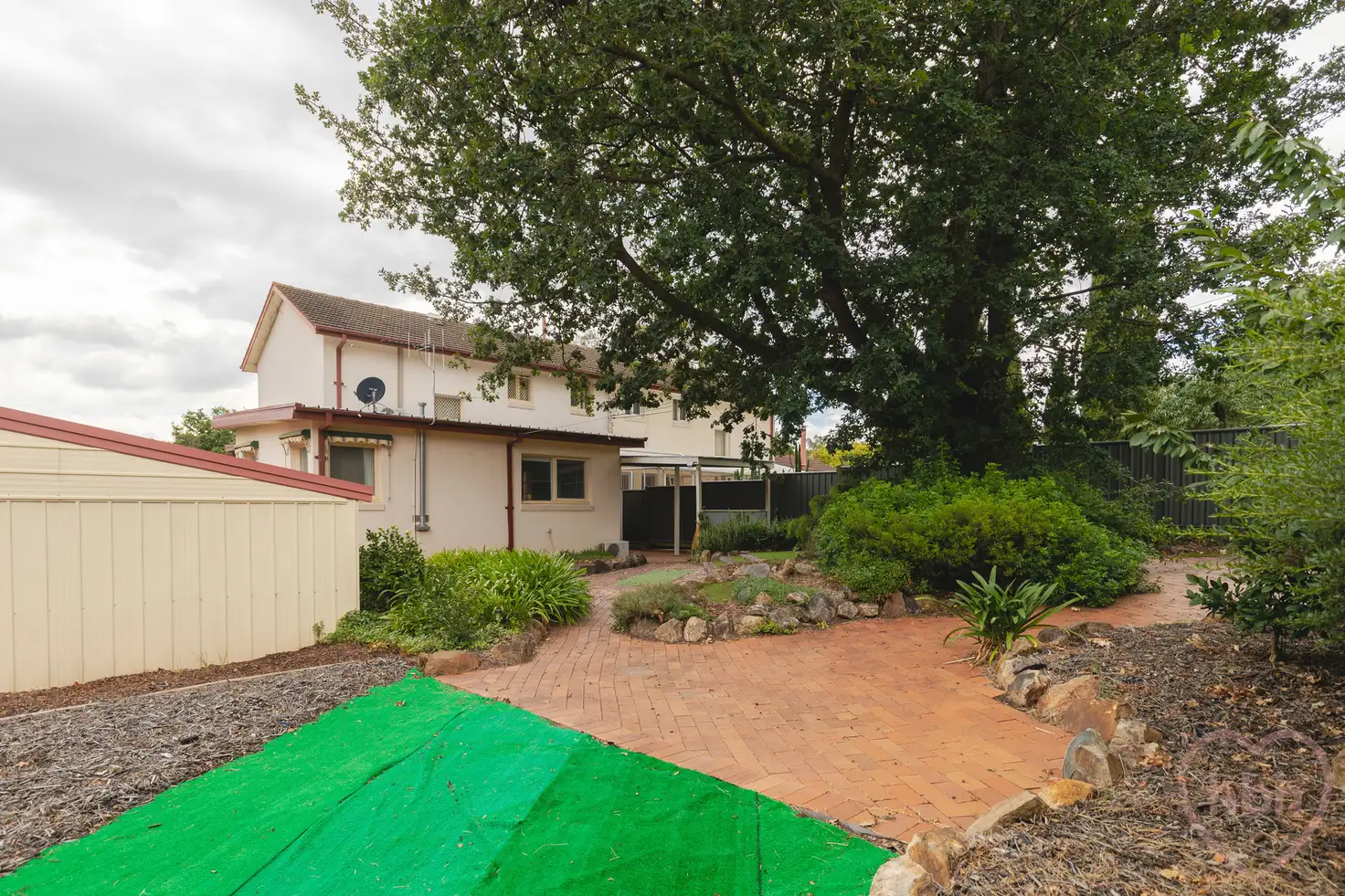 Main view of Homely semi-detached listing, 20 Chauvel Street, Campbell ACT 2612