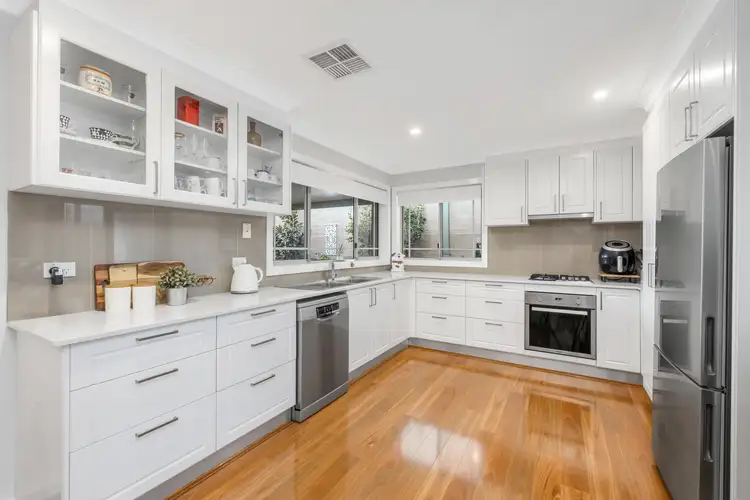 Third view of Homely house listing, 18 Lucinda Grove, Winston Hills NSW 2153