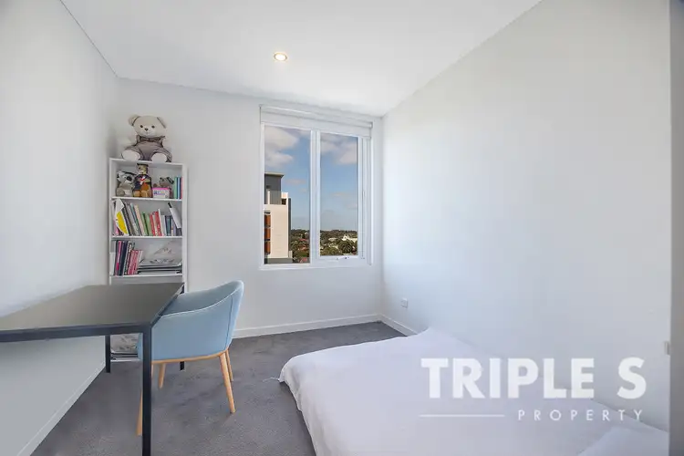 Third view of Homely apartment listing, 606/15 Taylor Street, Lidcombe NSW 2141