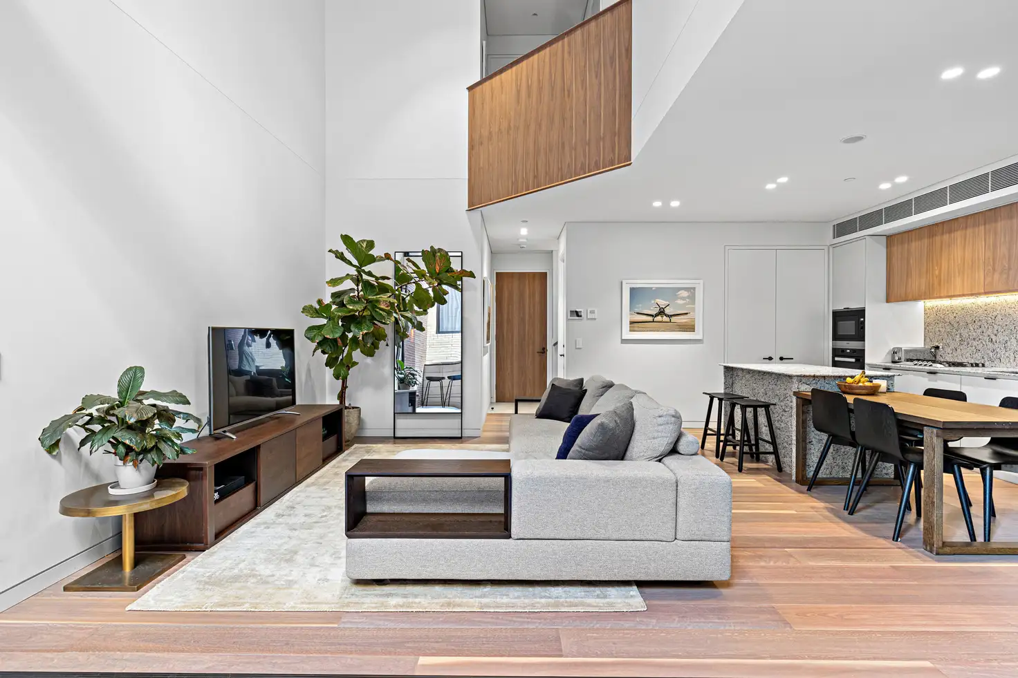 Main view of Homely apartment listing, C605/15 Young Street, Sydney NSW 2000